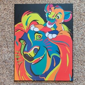 Disney's Lion King Wall Art